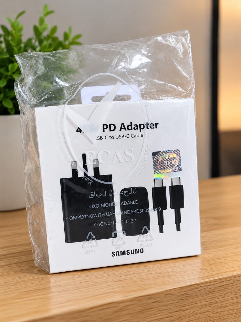 Samsung 45w fast charger PD adapter