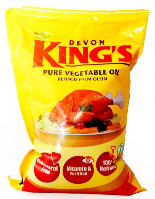 Kings Oil