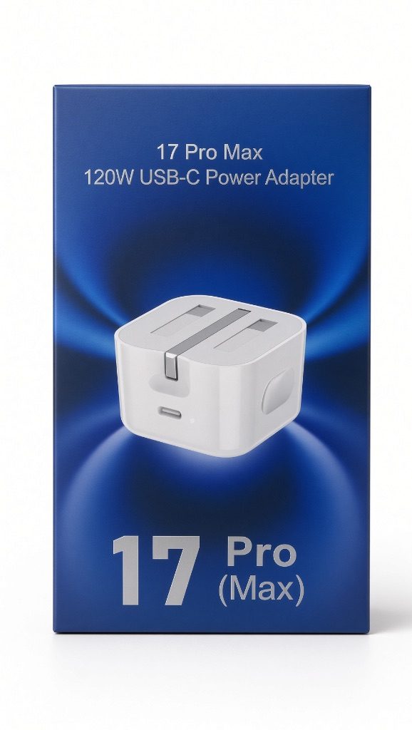 120W USB-C Power Adapter