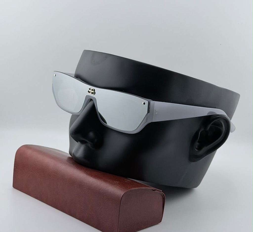 Balenciaga Shield Sunglasses