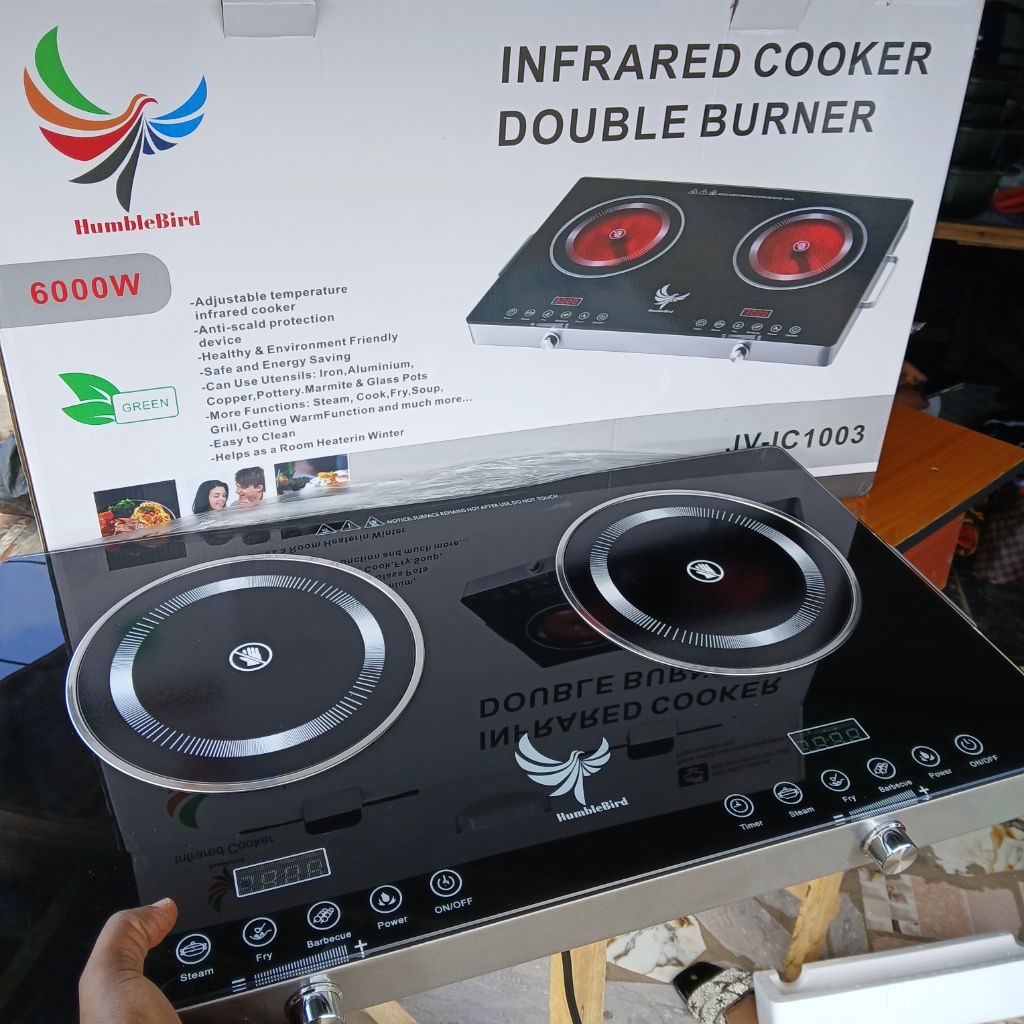 Infrared Induction Low Power Consumption Electric Hot Plate Cooker