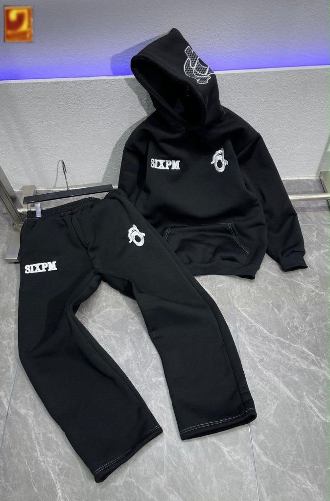 sweatpants set