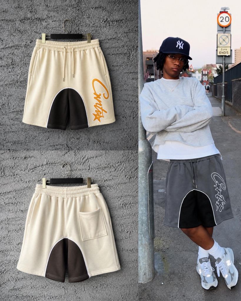 Premium casual athletic shorts