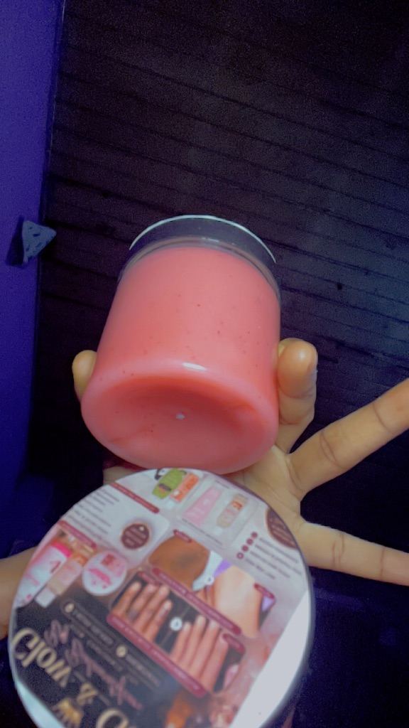Body scrubs