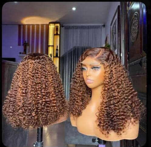Pixie curls