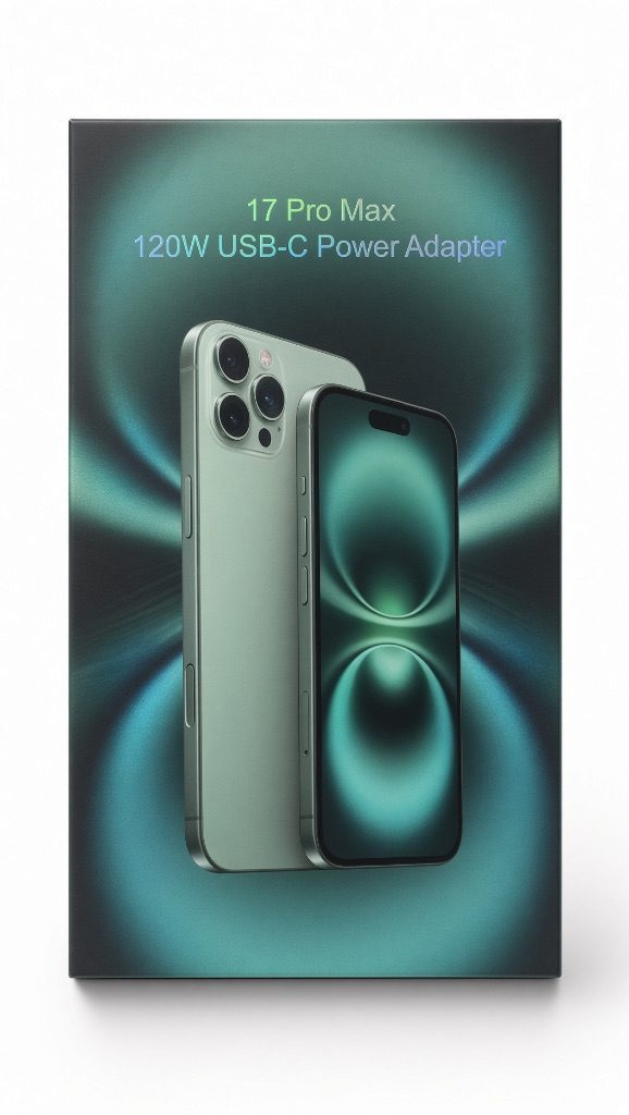 120W USB-C Power Adapter