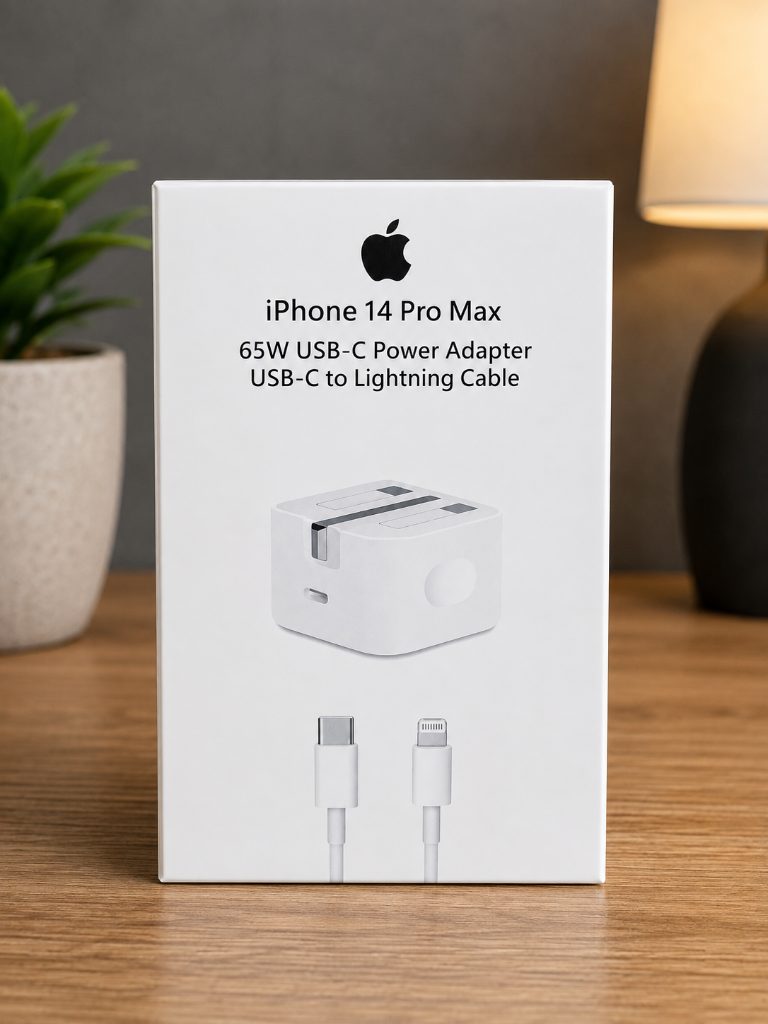 iPhone 14 promax 65w fast charging charger