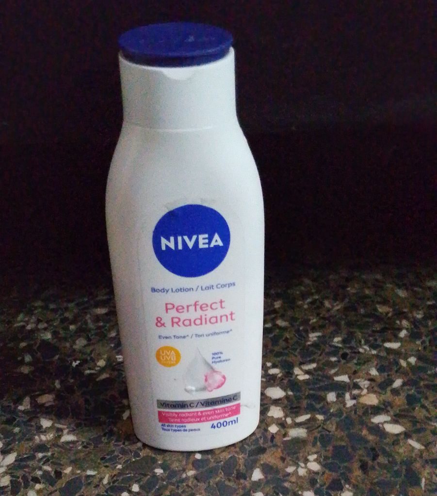 Nivea cream
