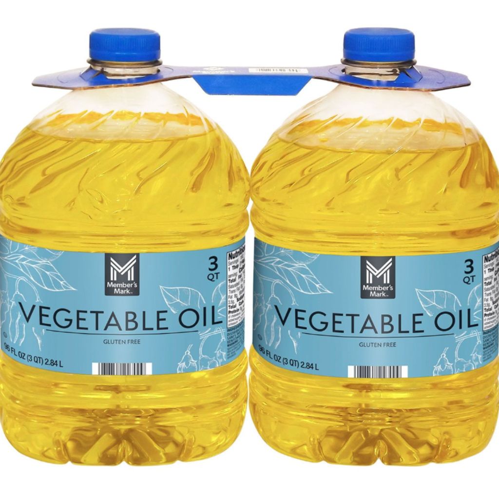 MEMBER'S MARK Vegetable Oil