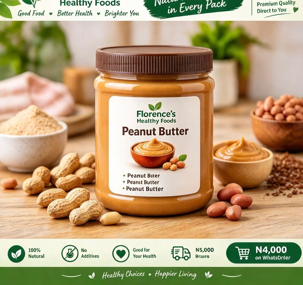 Peanut butter