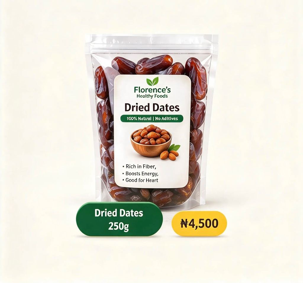 Dried dates