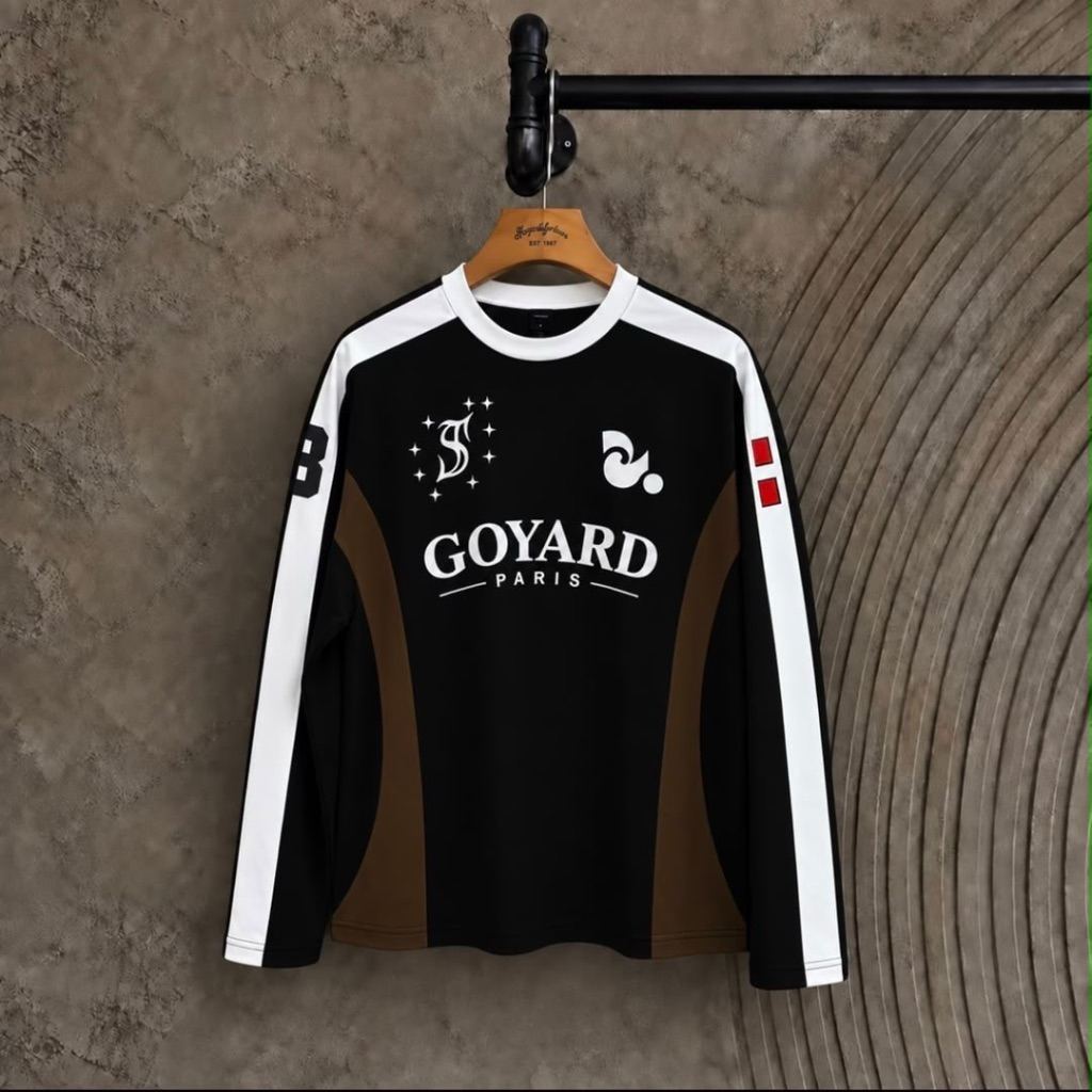 PREMIUM LUXURY LONGSLEEVE