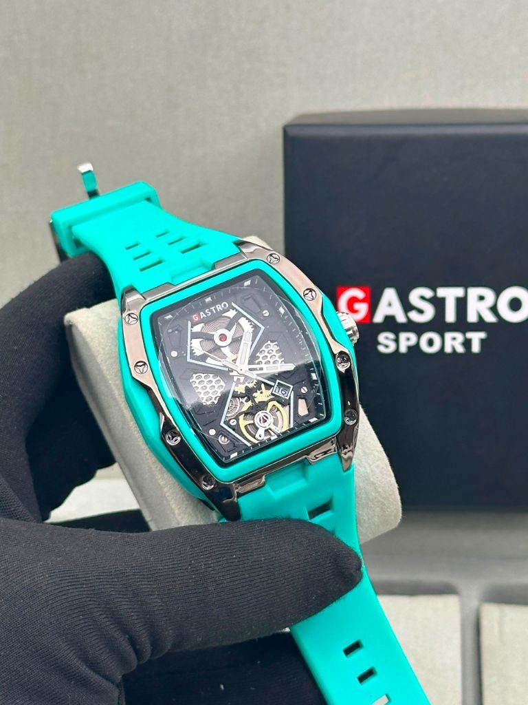 GASTRO ANALOG SPORT ⌚️