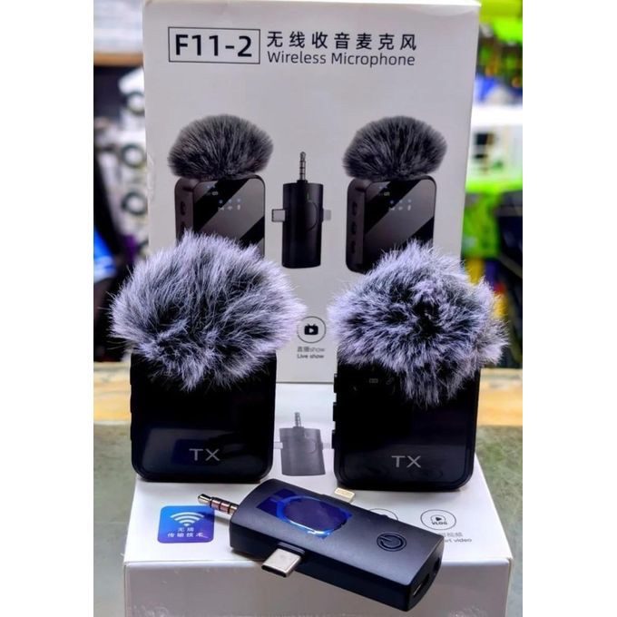 F11-2 Professional Microphone