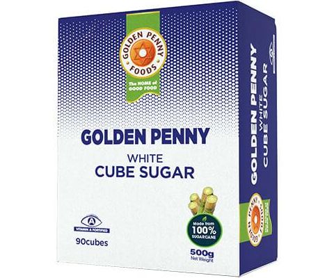Golden Penny Sugar