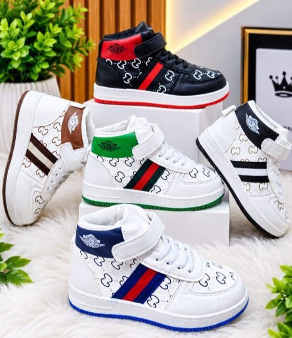 Kids' Unisex Chunky Fashion Sneakers