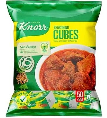 Knorr Cubes