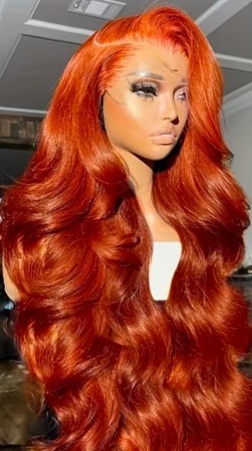 Human hair wig