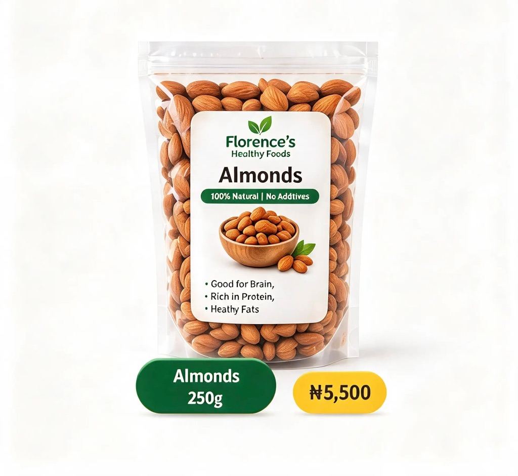 Almonds