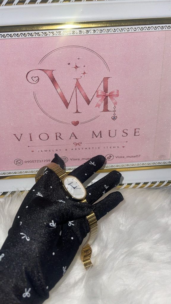 Wristwatch for female