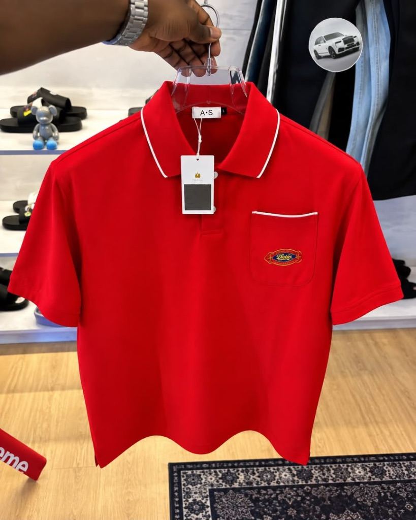 polo shirt