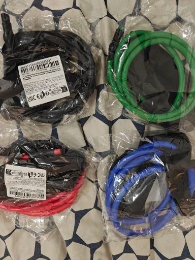Resistance Bands Set for Home Workouts