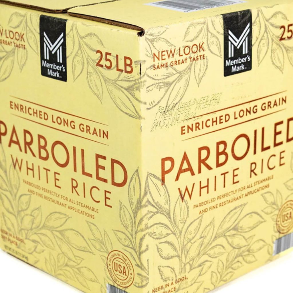 MEMBER'S MARK Parboiled White Rice