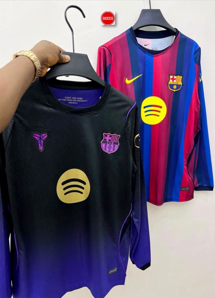 Club jersey