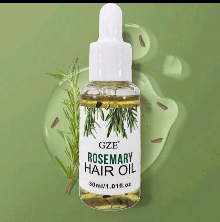 Rosemary hair oil