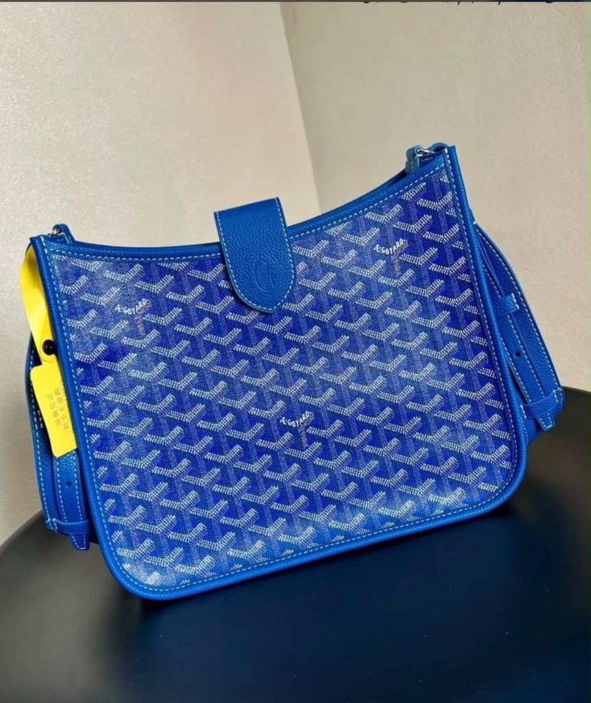 Goyard Grand Messenger Bag