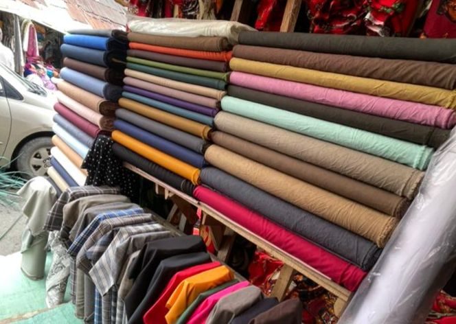 Fashion Fabrics & Materials