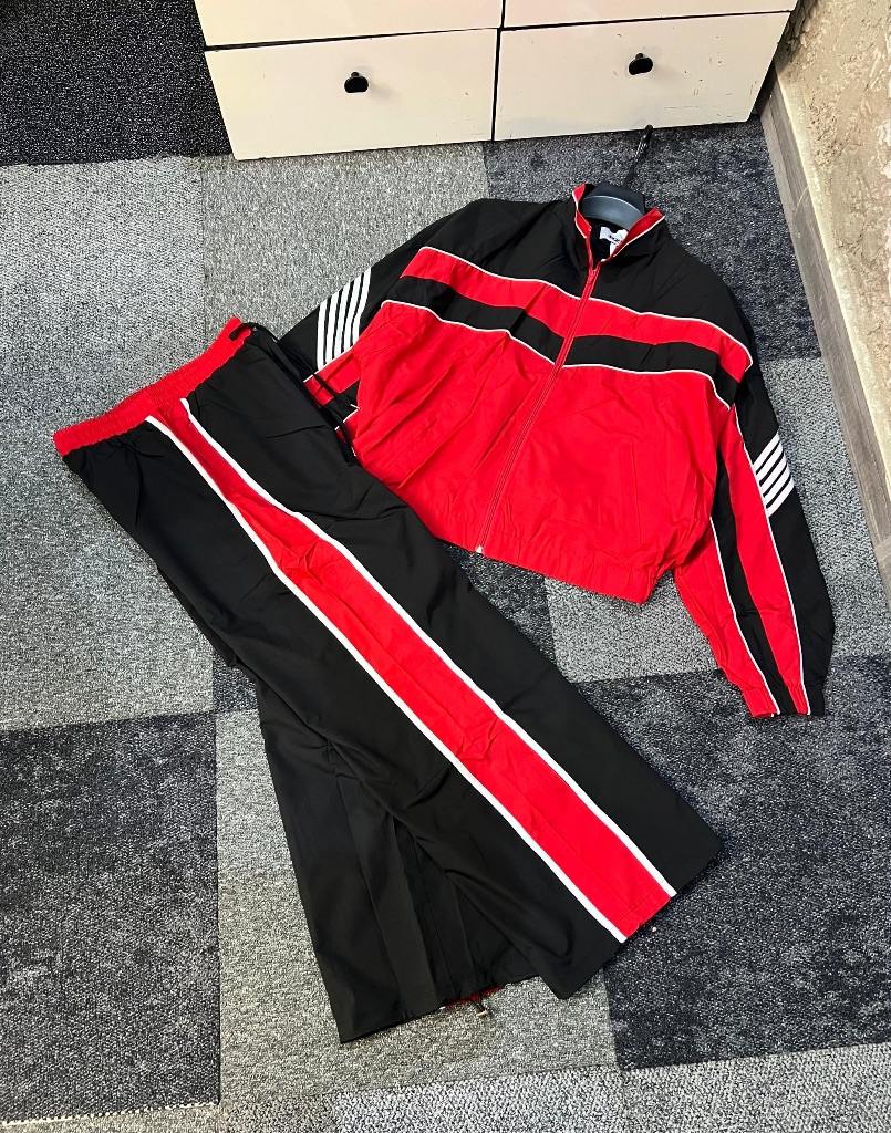 athletic tracksuit