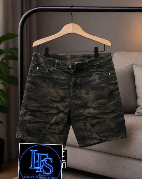 Short camouflage