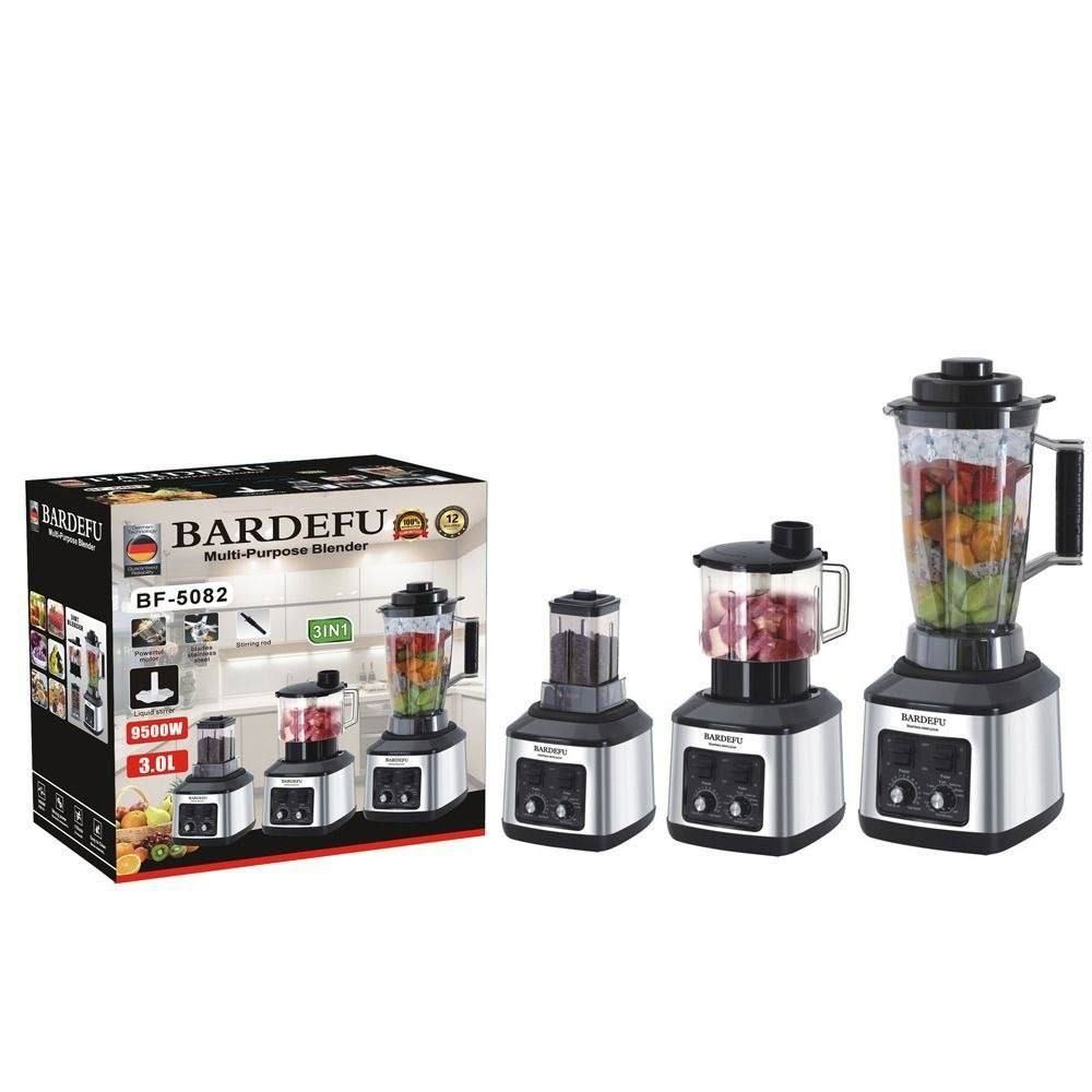 8in1 Bardefu Blender (BL-5082)