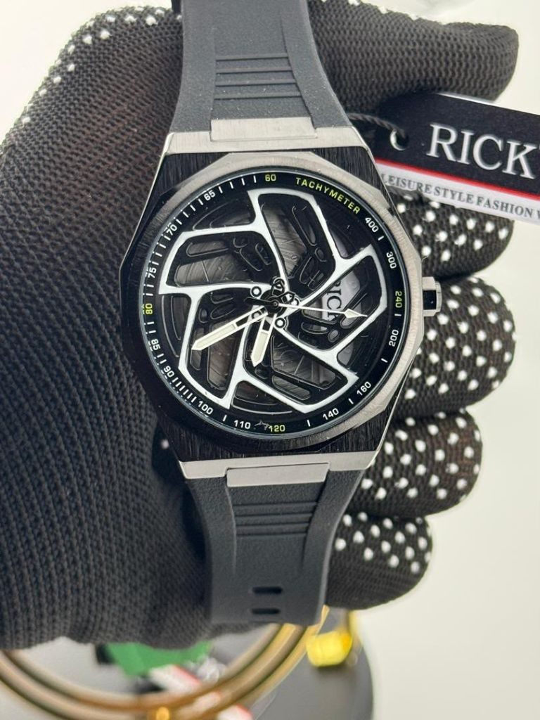 RICK CLACK RUBBER