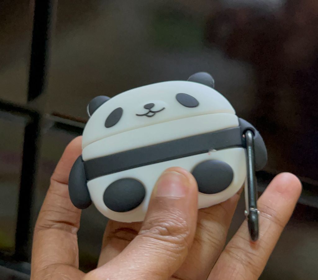 Panda Airpod Pro Case