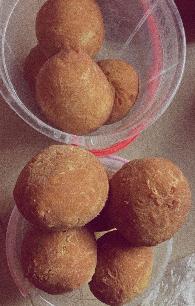 Egg rolls
